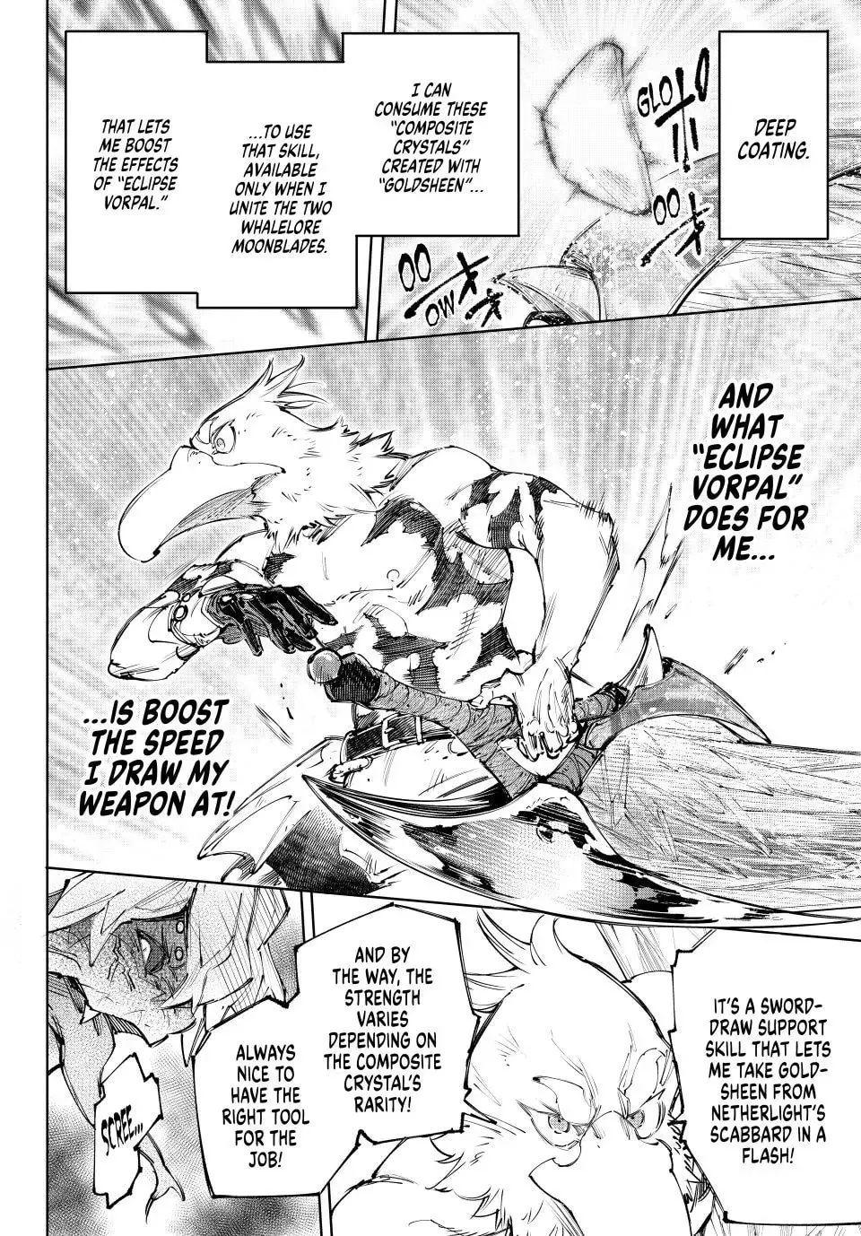 Read Shangri La Frontier EN Manga Online