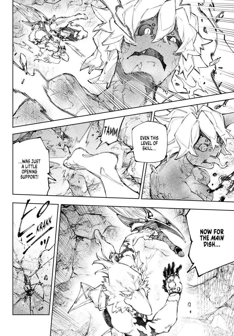 Read Shangri La Frontier EN Manga Online