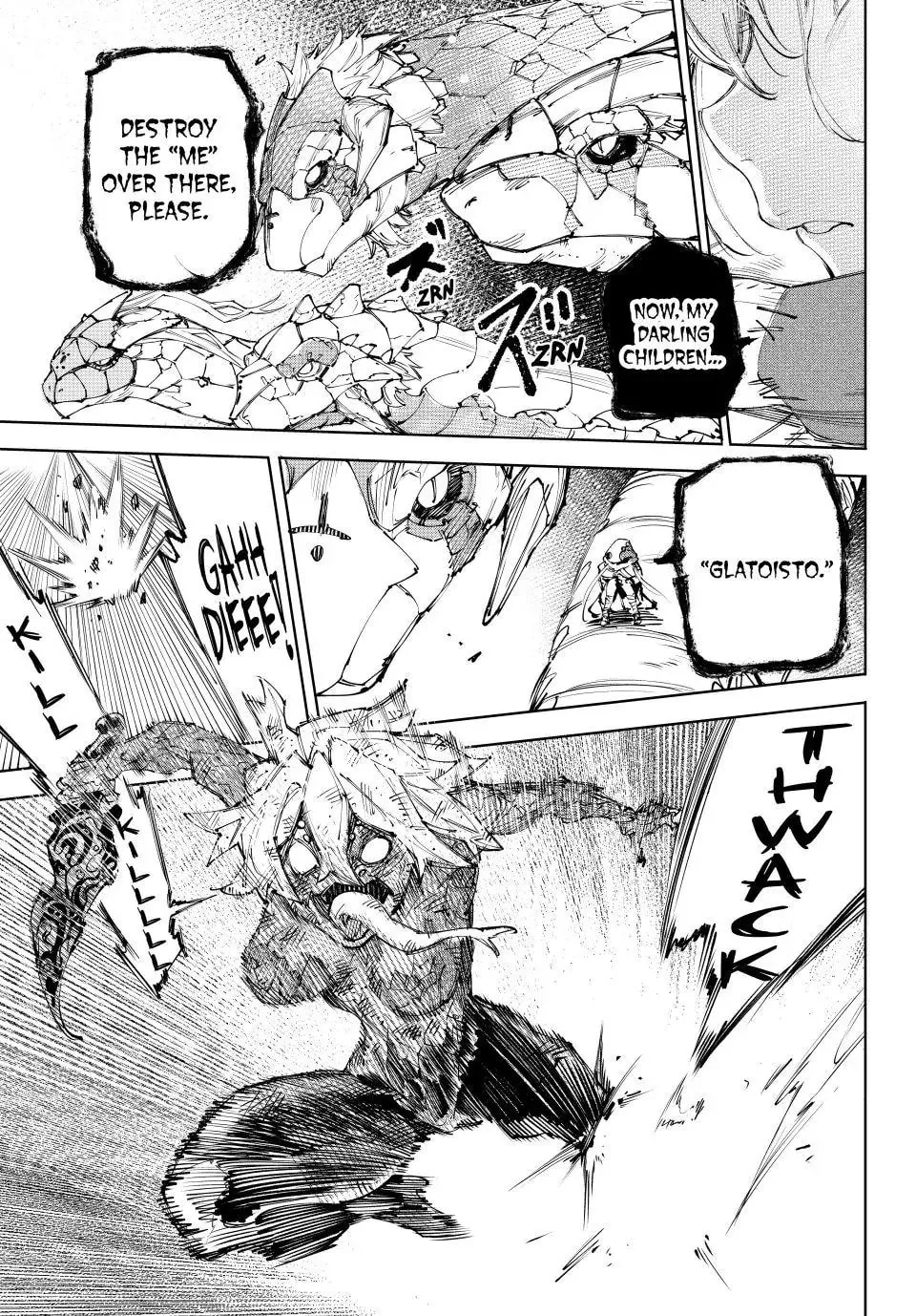 Read Shangri La Frontier EN Manga Online