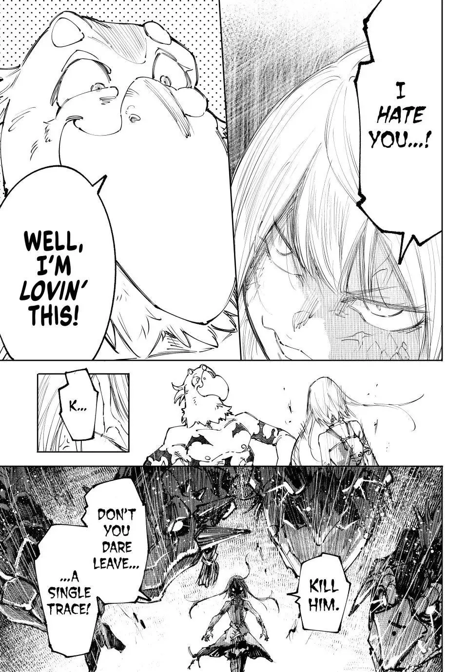 Read Shangri La Frontier EN Manga Online