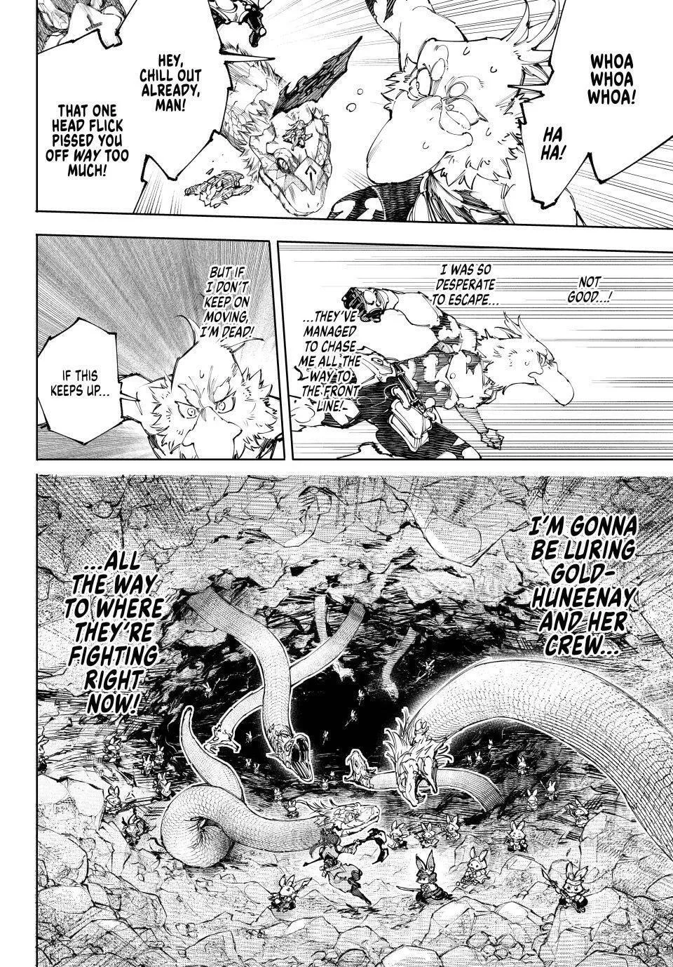 Read Shangri La Frontier EN Manga Online