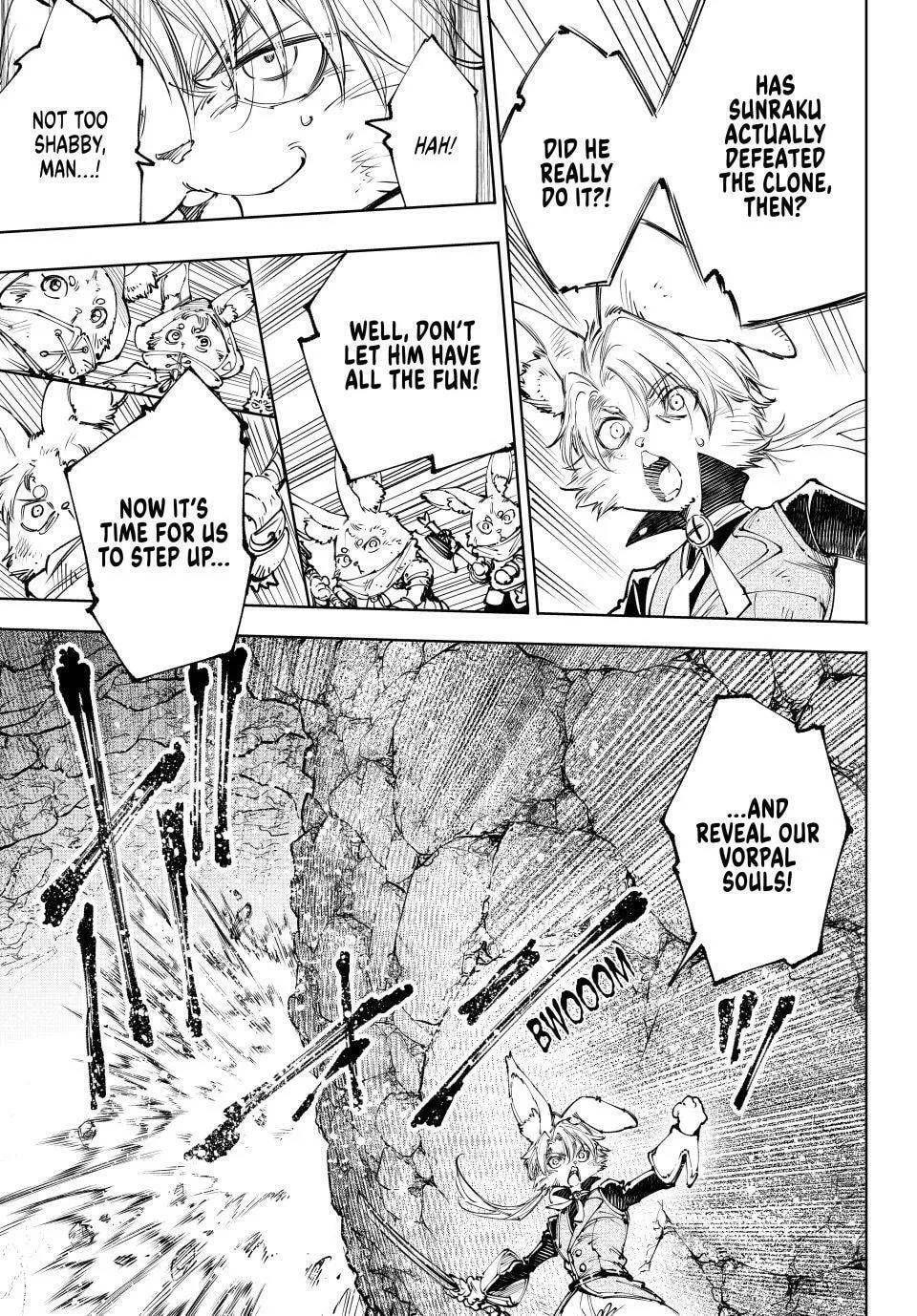 Read Shangri La Frontier EN Manga Online