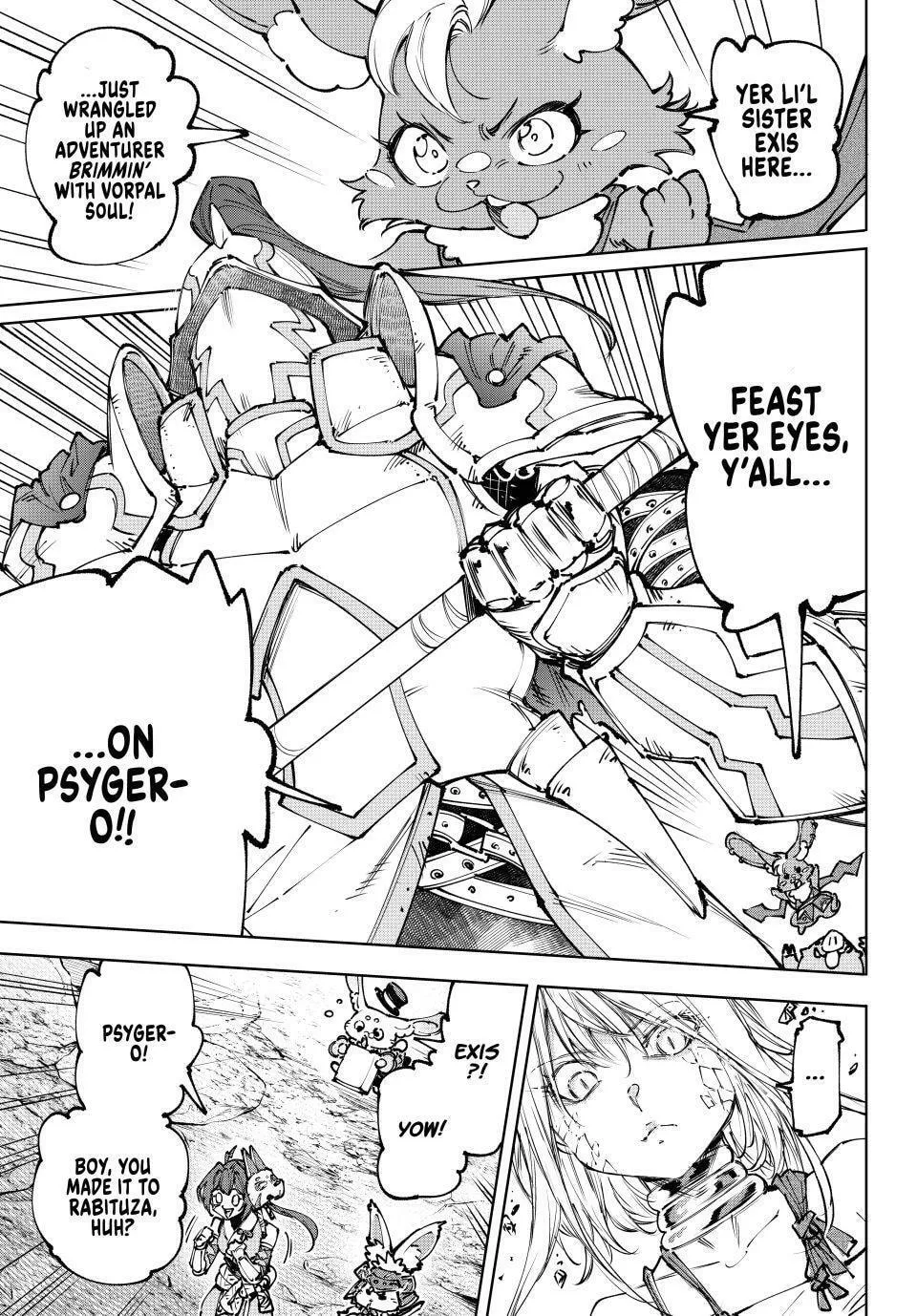 Read Shangri La Frontier EN Manga Online