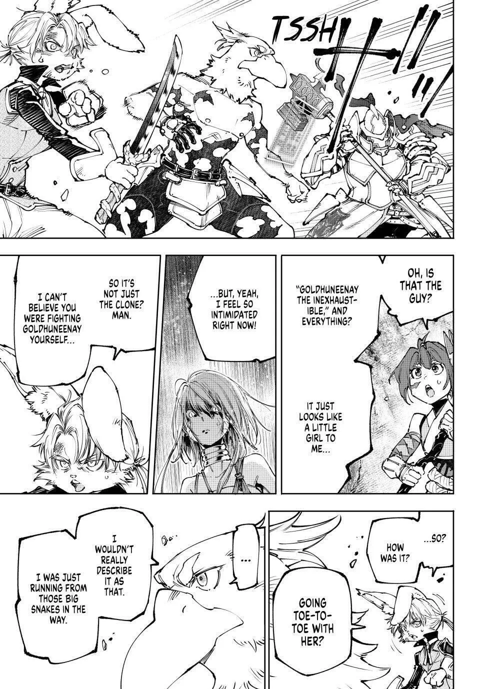 Read Shangri La Frontier EN Manga Online