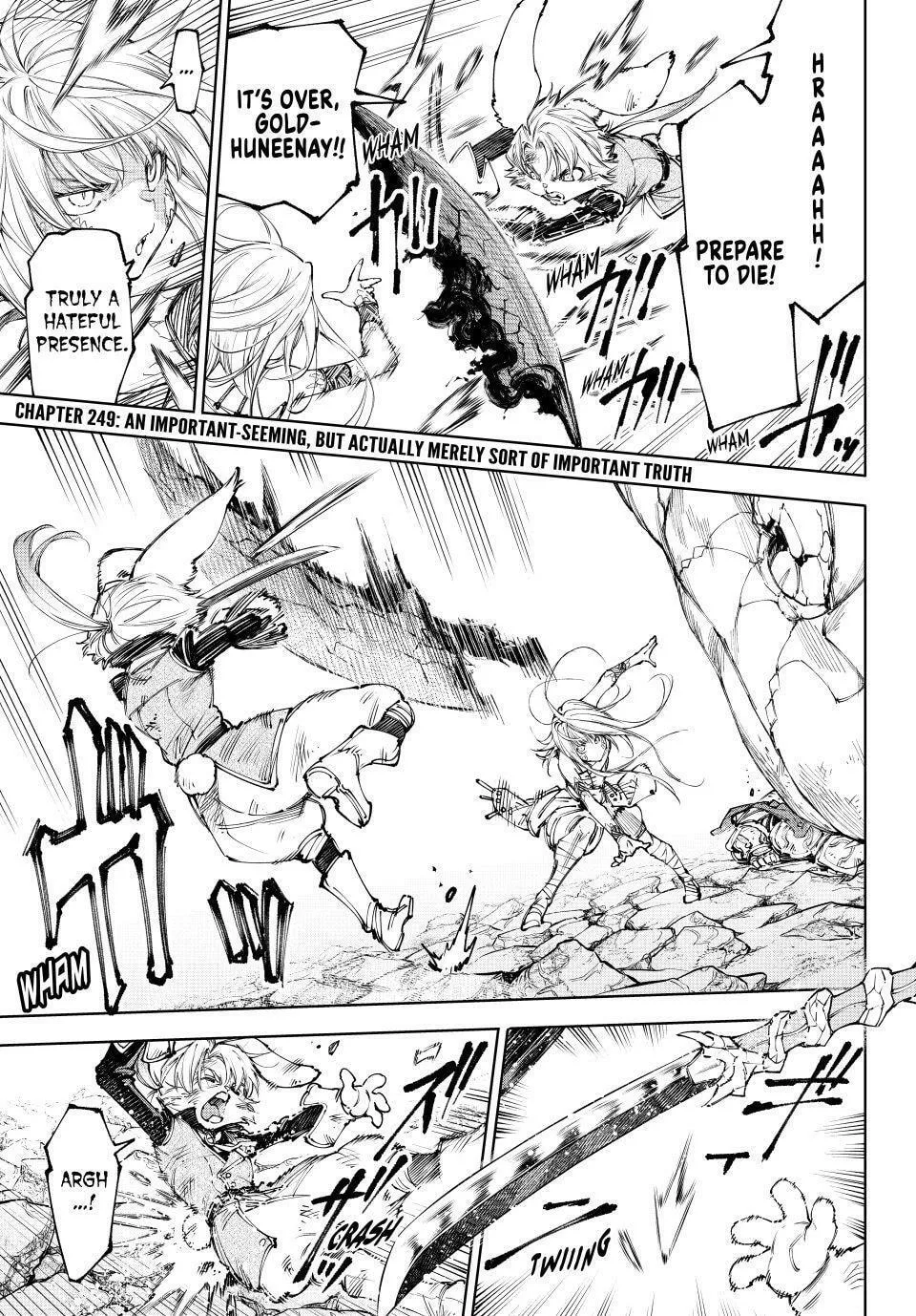 Read Shangri La Frontier EN Manga Online