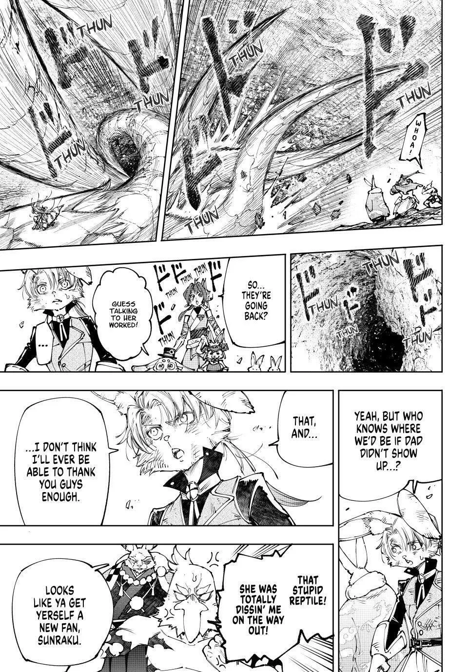 Read Shangri La Frontier EN Manga Online