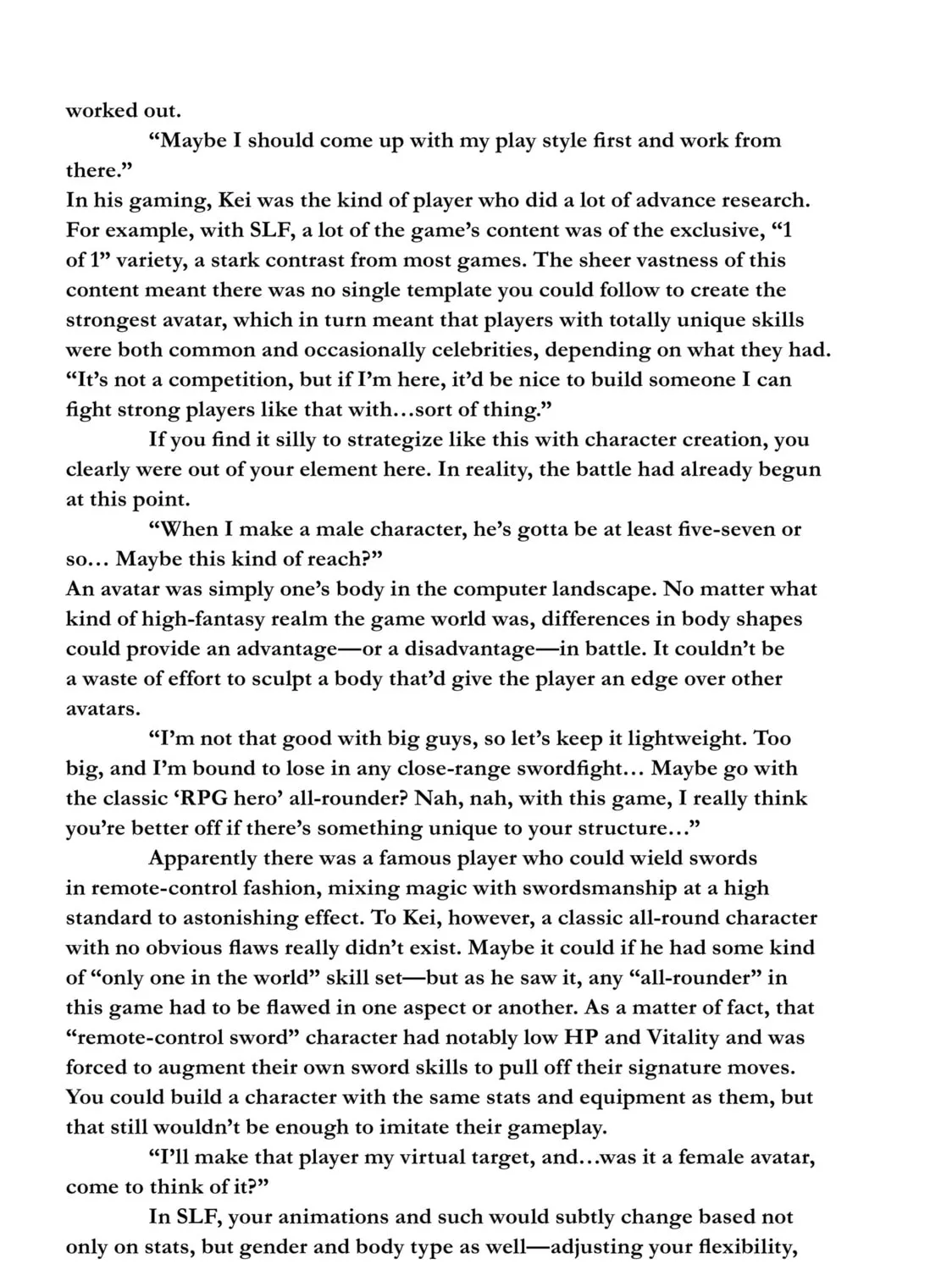 Read Shangri La Frontier EN Manga Online