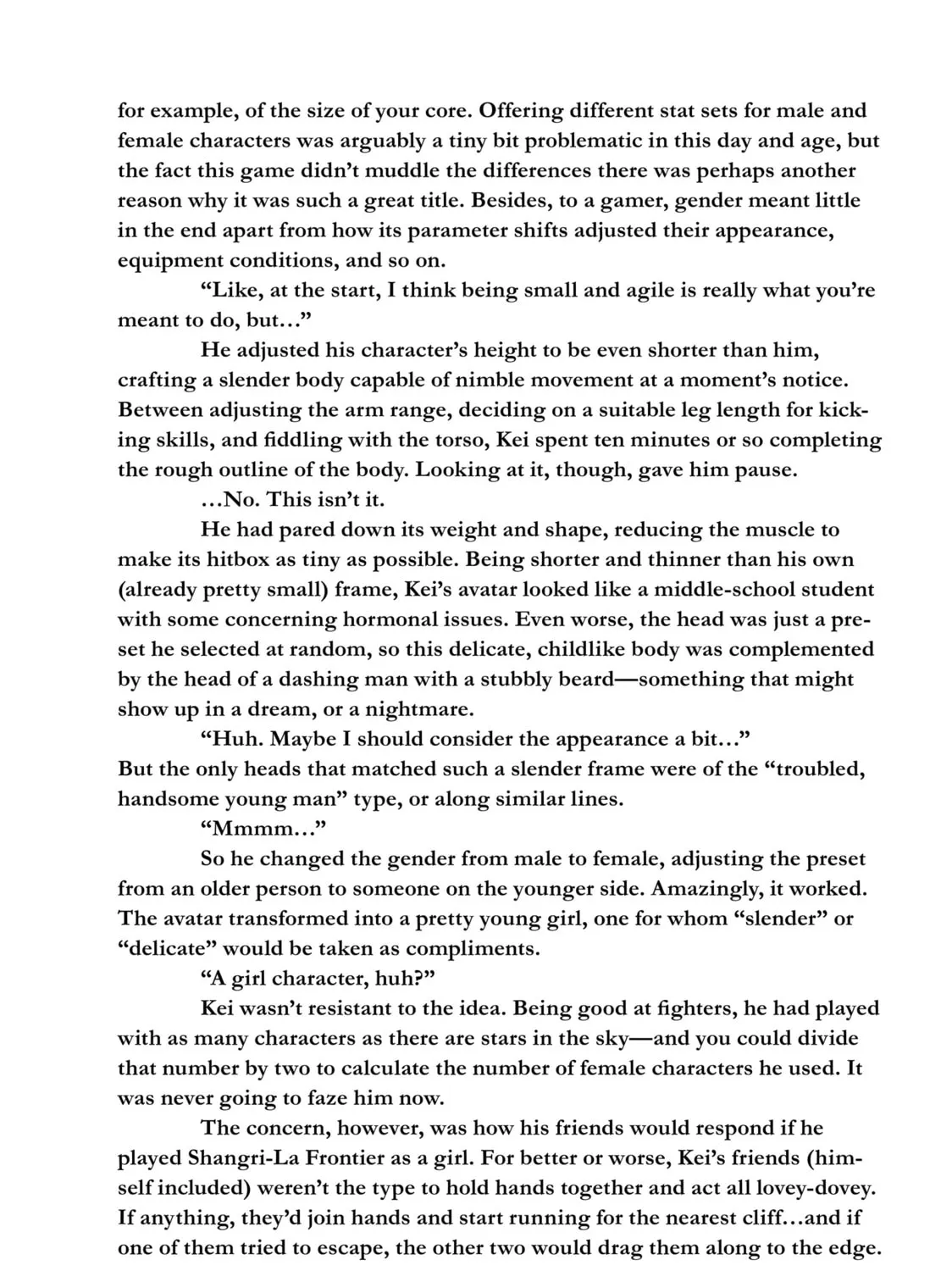 Read Shangri La Frontier EN Manga Online