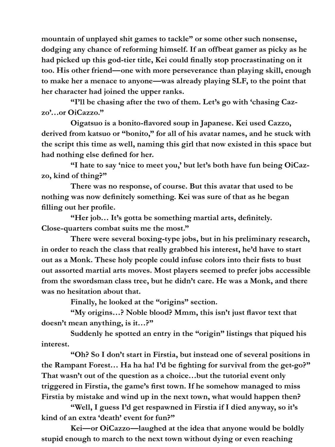 Read Shangri La Frontier EN Manga Online