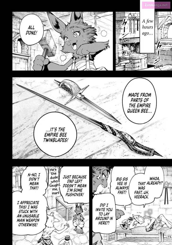 Read Shangri La Frontier EN Manga Online