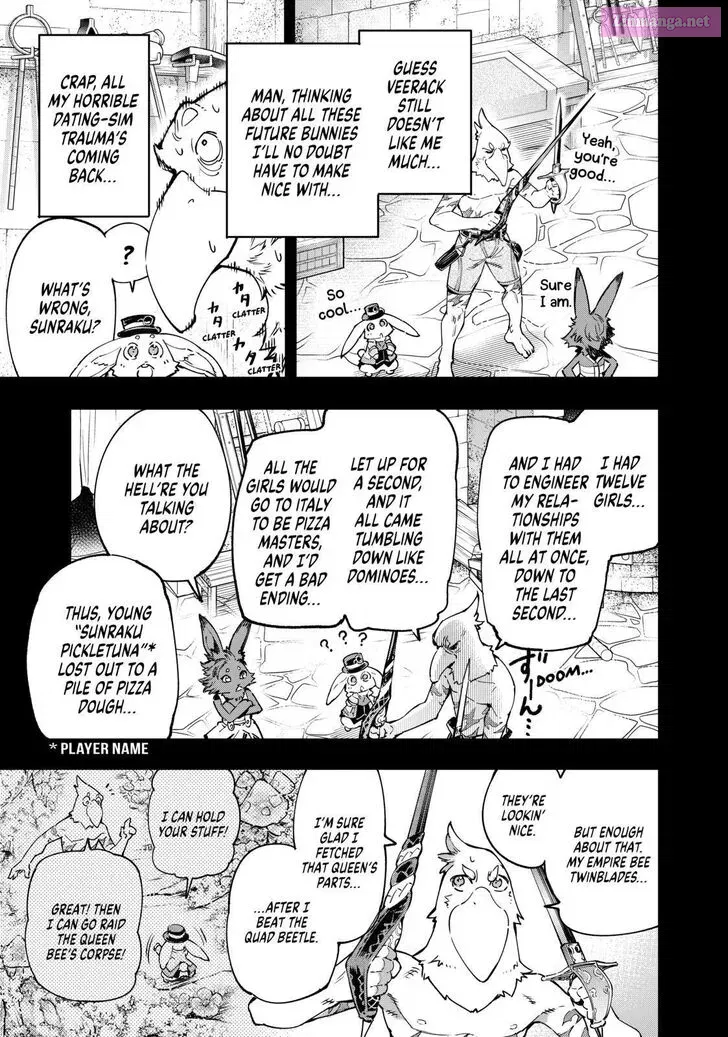 Read Shangri La Frontier EN Manga Online