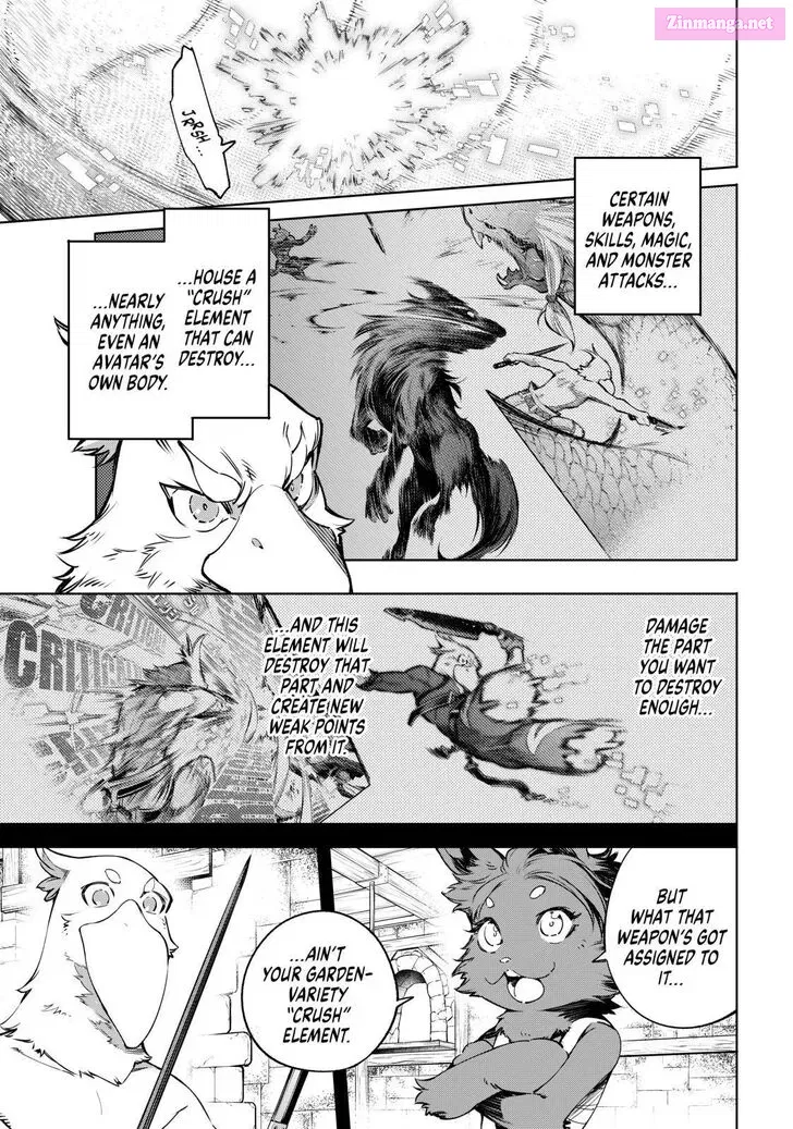 Read Shangri La Frontier EN Manga Online