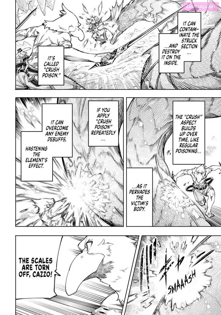 Read Shangri La Frontier EN Manga Online