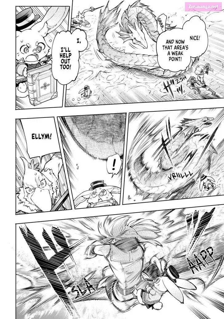 Read Shangri La Frontier EN Manga Online