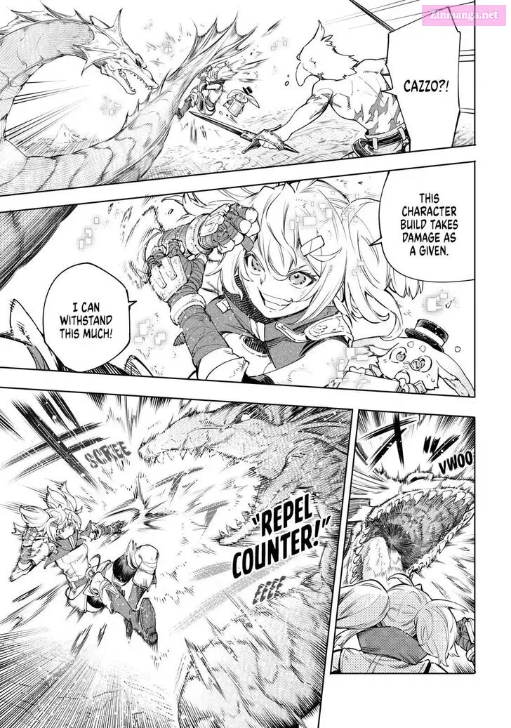 Read Shangri La Frontier EN Manga Online