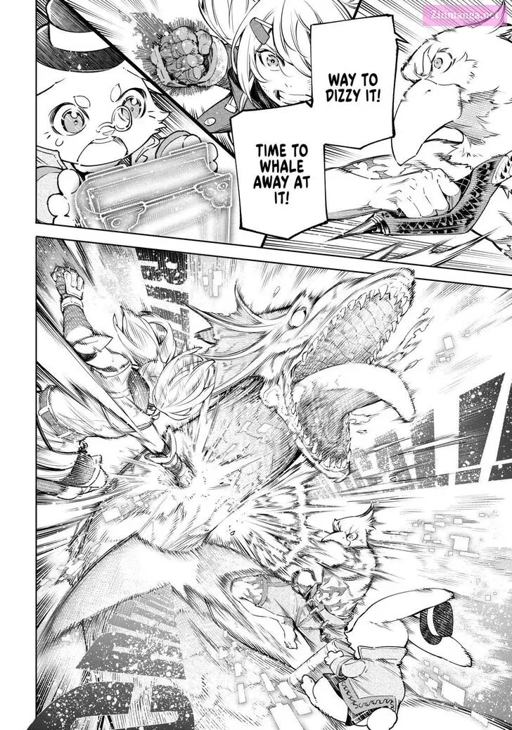 Read Shangri La Frontier EN Manga Online