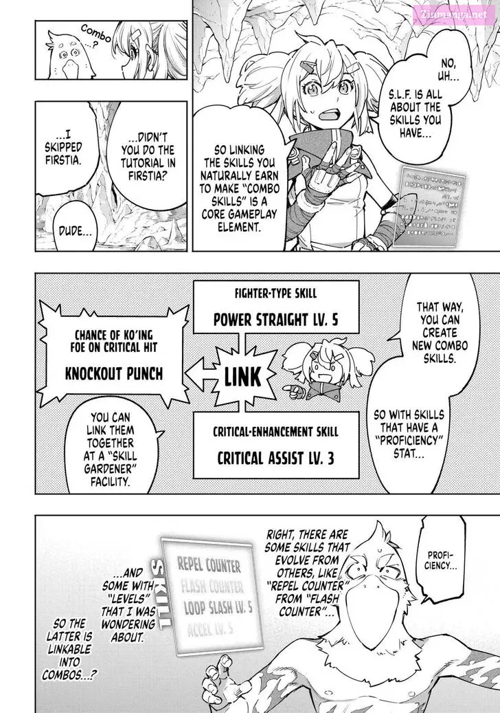 Read Shangri La Frontier EN Manga Online