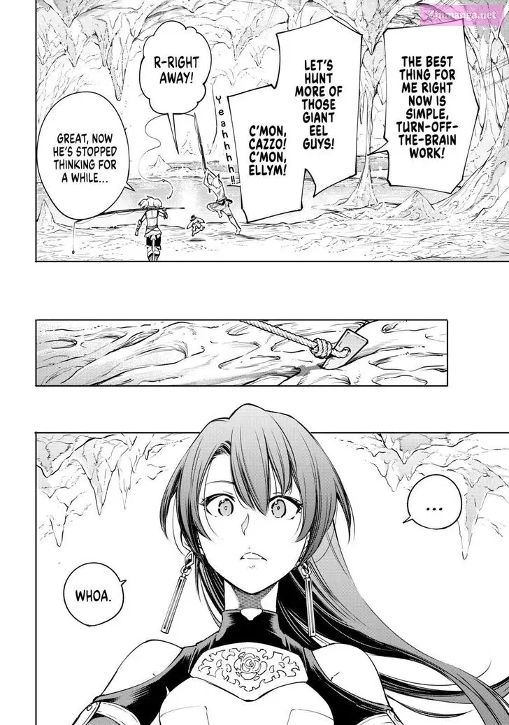 Read Shangri La Frontier EN Manga Online