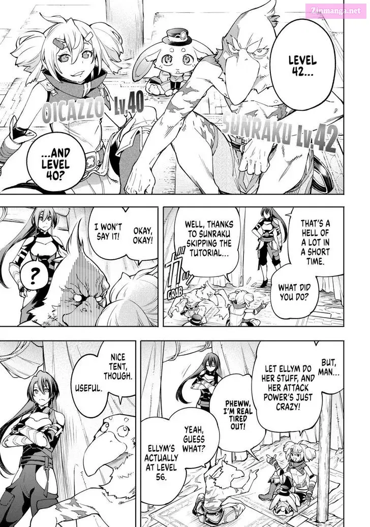 Read Shangri La Frontier EN Manga Online