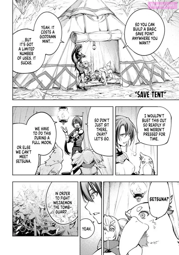 Read Shangri La Frontier EN Manga Online