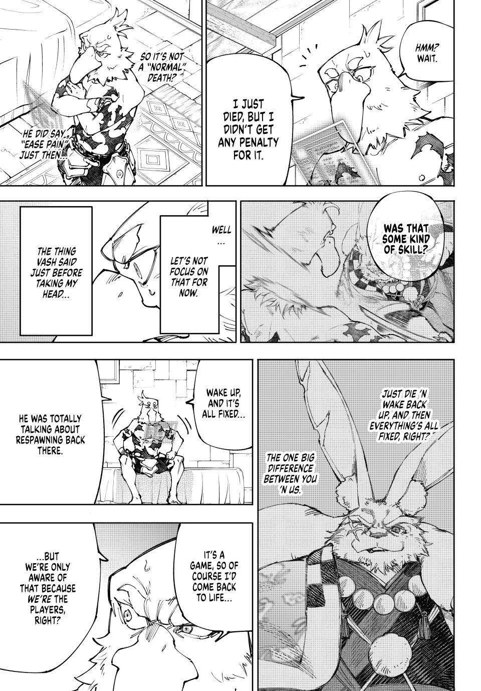 Read Shangri La Frontier EN Manga Online