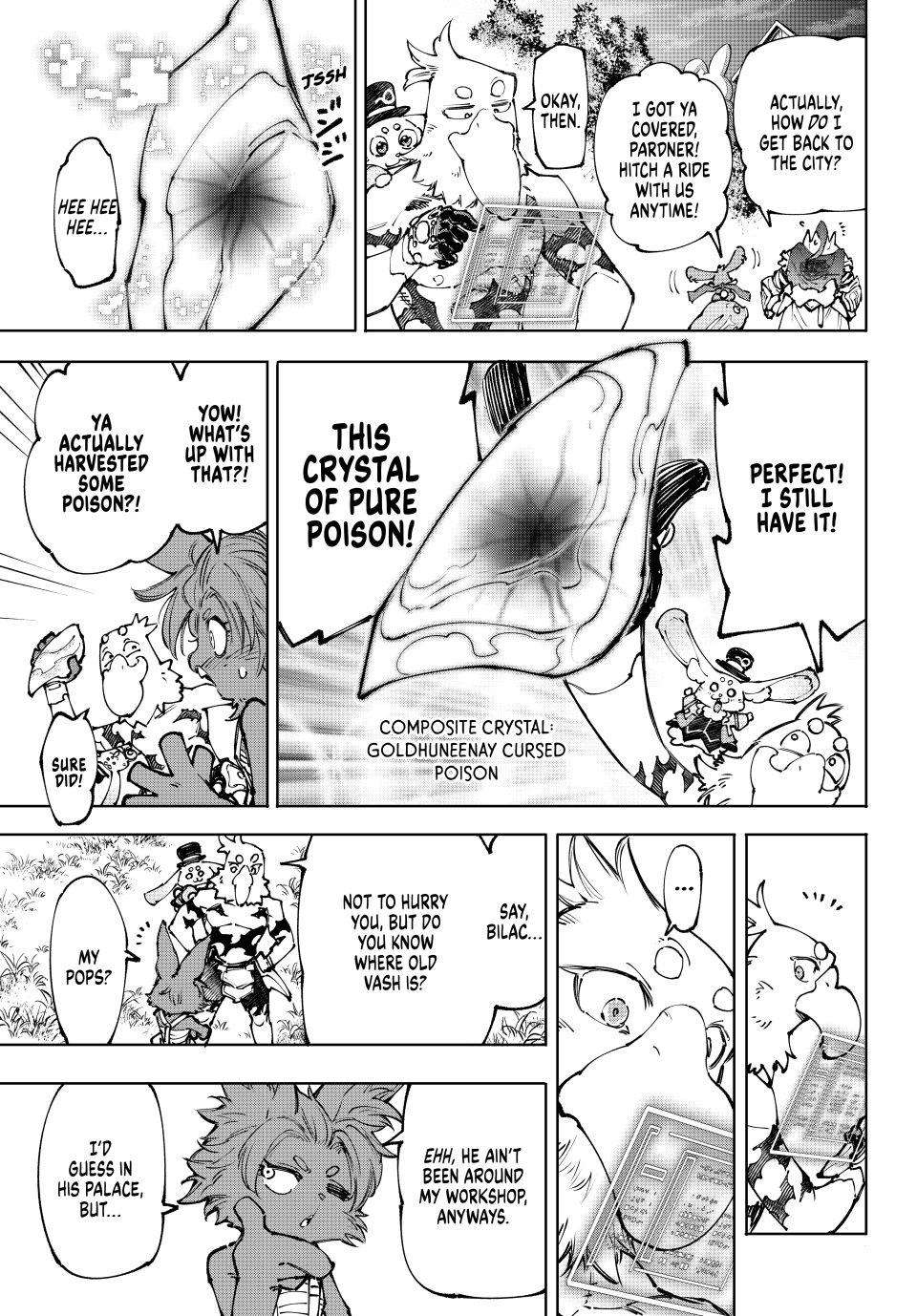 Read Shangri La Frontier EN Manga Online