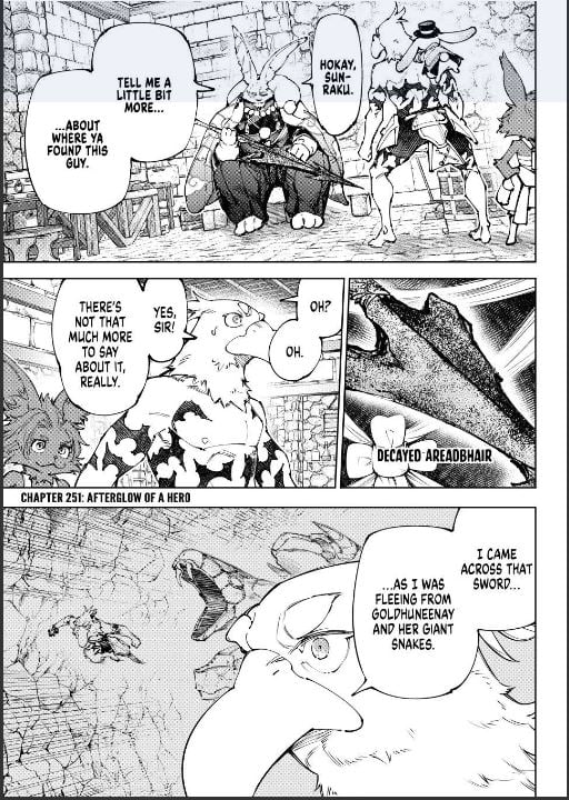 Read Shangri La Frontier EN Manga Online