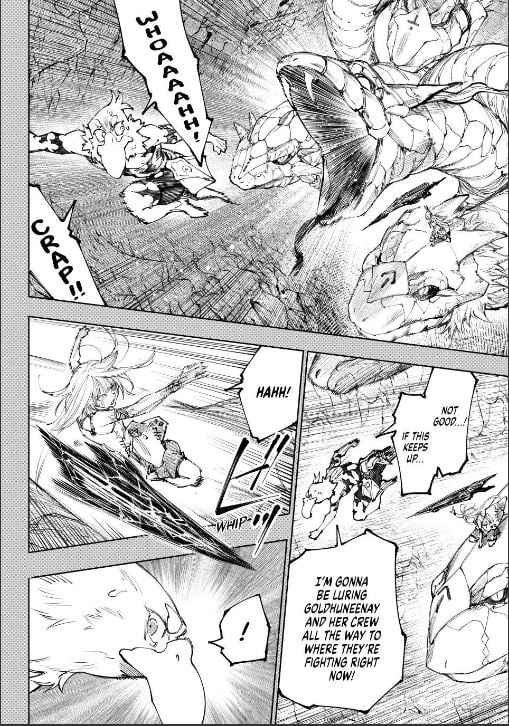 Read Shangri La Frontier EN Manga Online