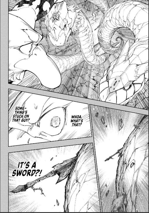 Read Shangri La Frontier EN Manga Online