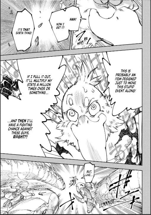 Read Shangri La Frontier EN Manga Online