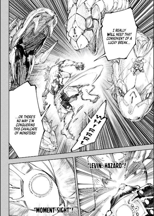 Read Shangri La Frontier EN Manga Online