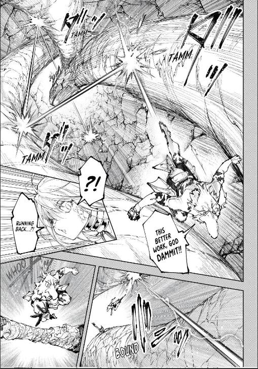 Read Shangri La Frontier EN Manga Online