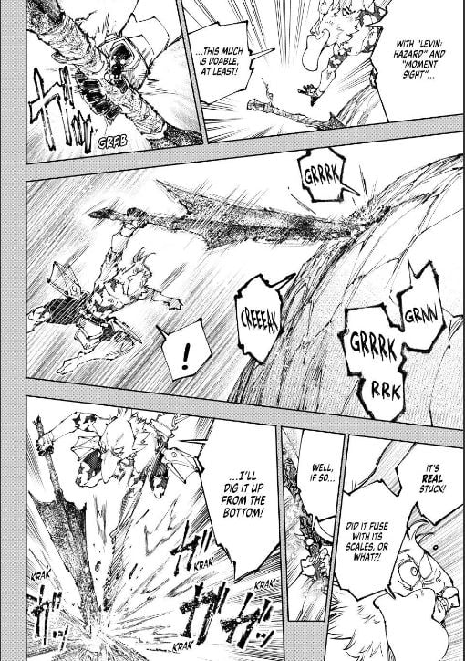 Read Shangri La Frontier EN Manga Online