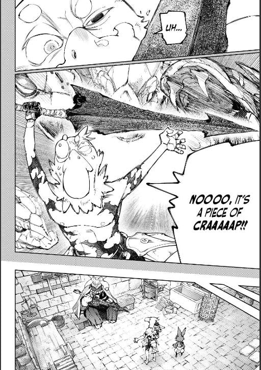 Read Shangri La Frontier EN Manga Online