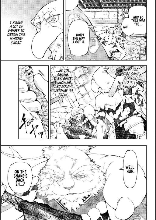 Read Shangri La Frontier EN Manga Online