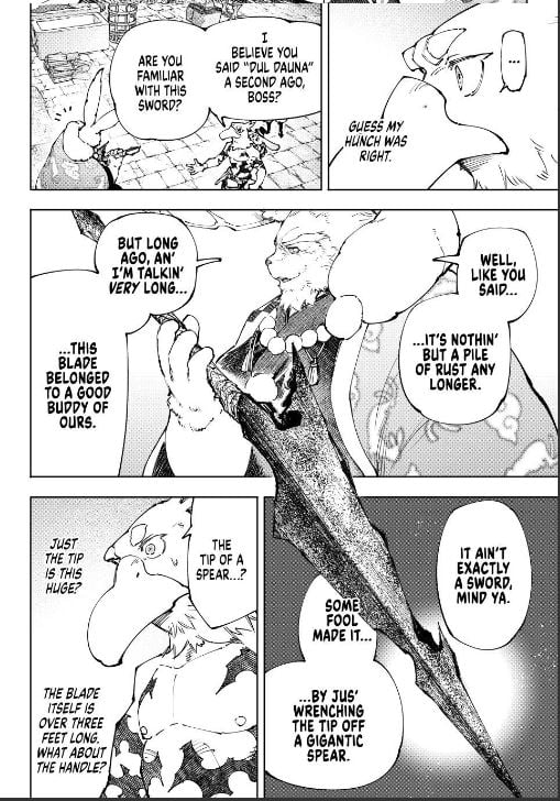 Read Shangri La Frontier EN Manga Online