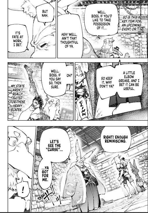 Read Shangri La Frontier EN Manga Online