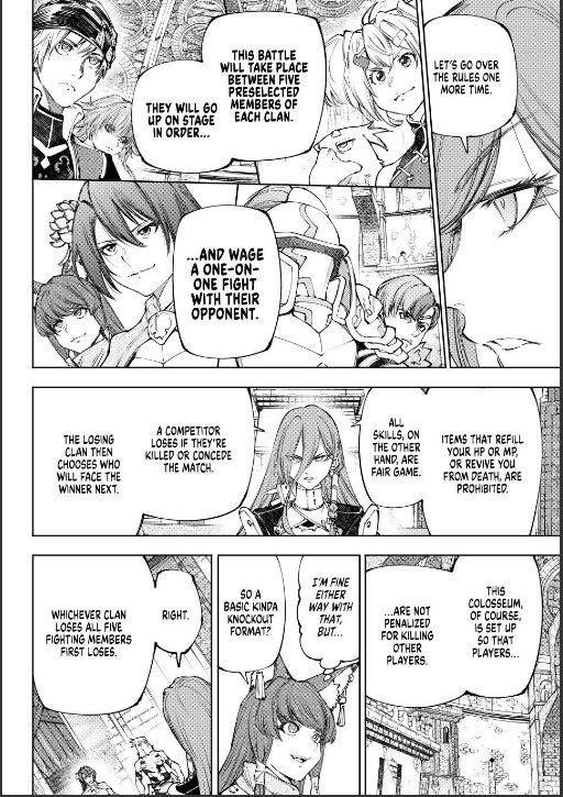 Read Shangri La Frontier EN Manga Online