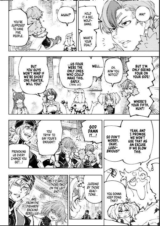 Read Shangri La Frontier EN Manga Online