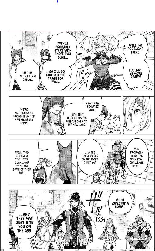 Read Shangri La Frontier EN Manga Online