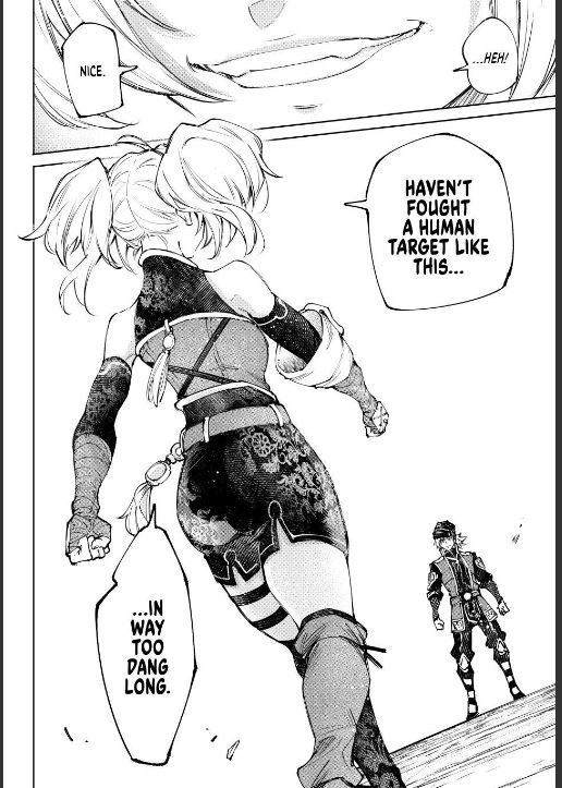 Read Shangri La Frontier EN Manga Online