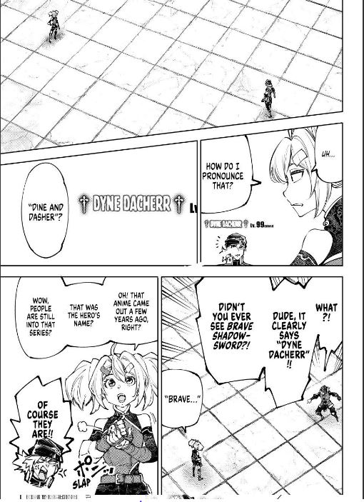 Read Shangri La Frontier EN Manga Online