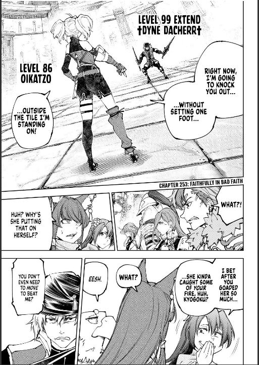 Read Shangri La Frontier EN Manga Online