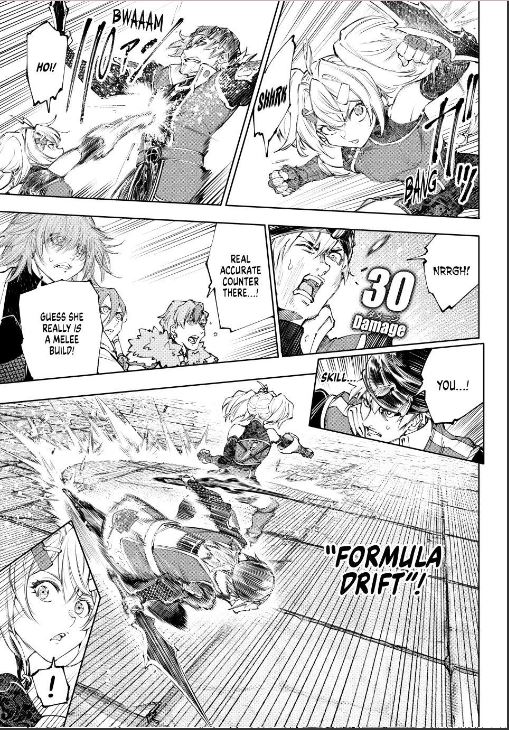 Read Shangri La Frontier EN Manga Online