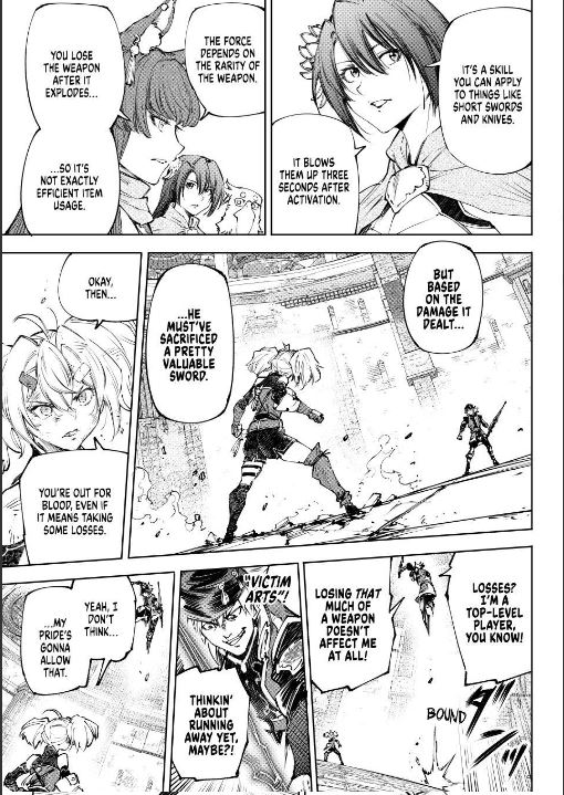 Read Shangri La Frontier EN Manga Online