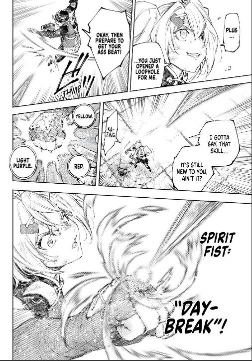 Read Shangri La Frontier EN Manga Online