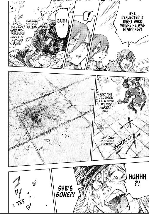 Read Shangri La Frontier EN Manga Online