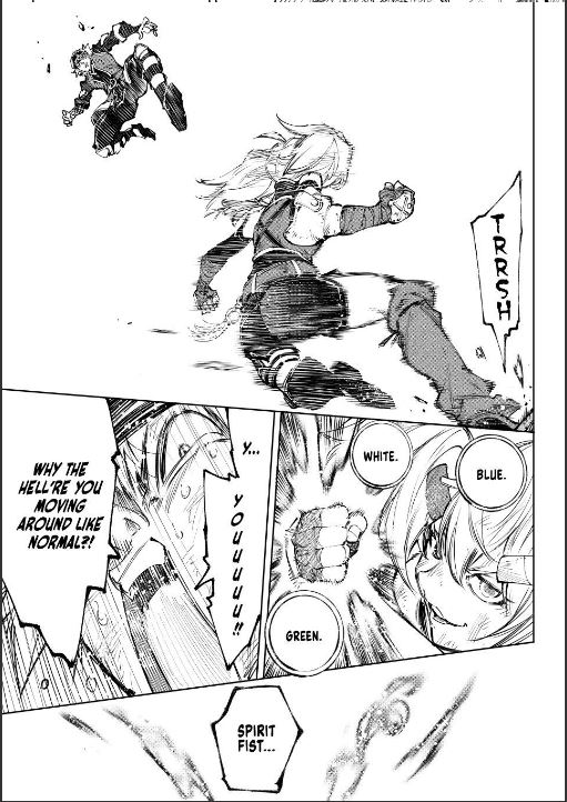 Read Shangri La Frontier EN Manga Online