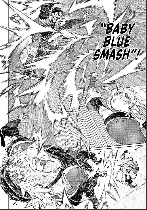 Read Shangri La Frontier EN Manga Online