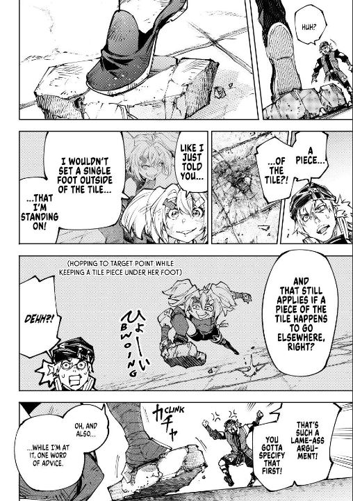 Read Shangri La Frontier EN Manga Online